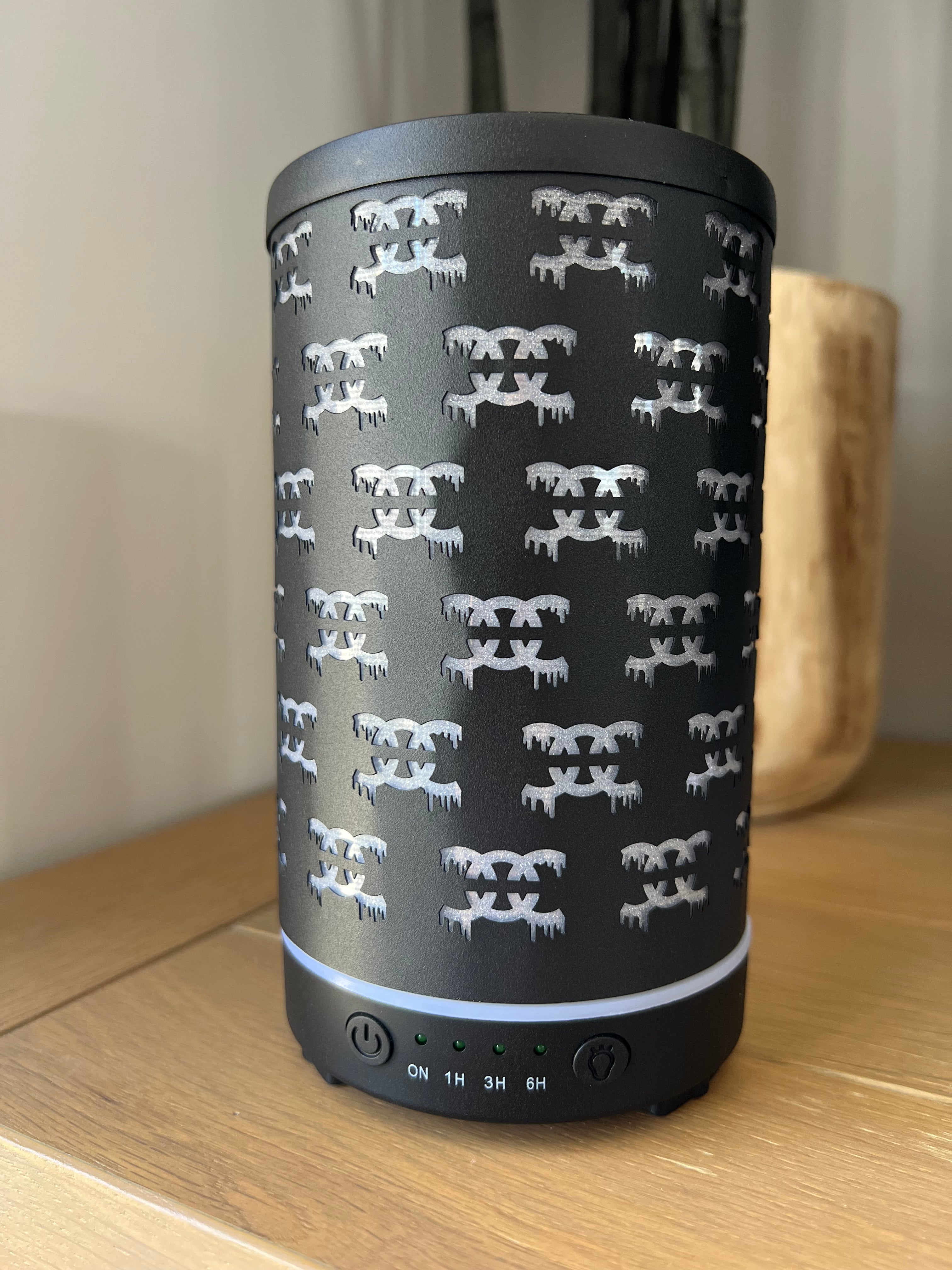 Ultrasonic Diffusers