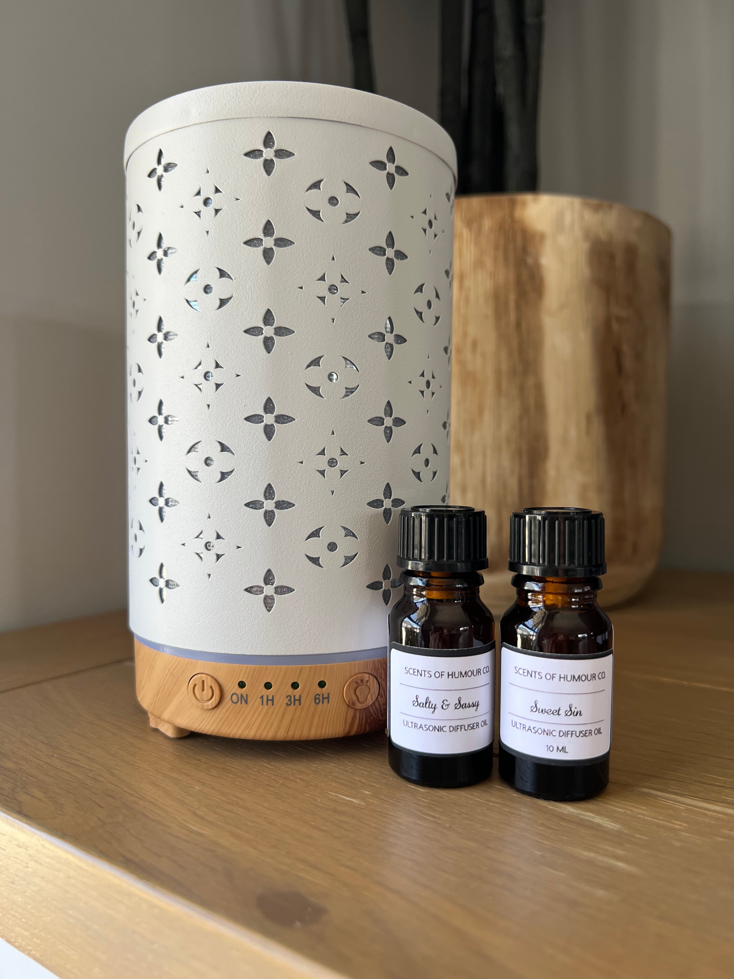 Ultrasonic Diffuser Oils- 10ML