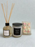 Candle, Diffuser and Wax Melt Bundle