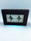 Tea Lights- Blue