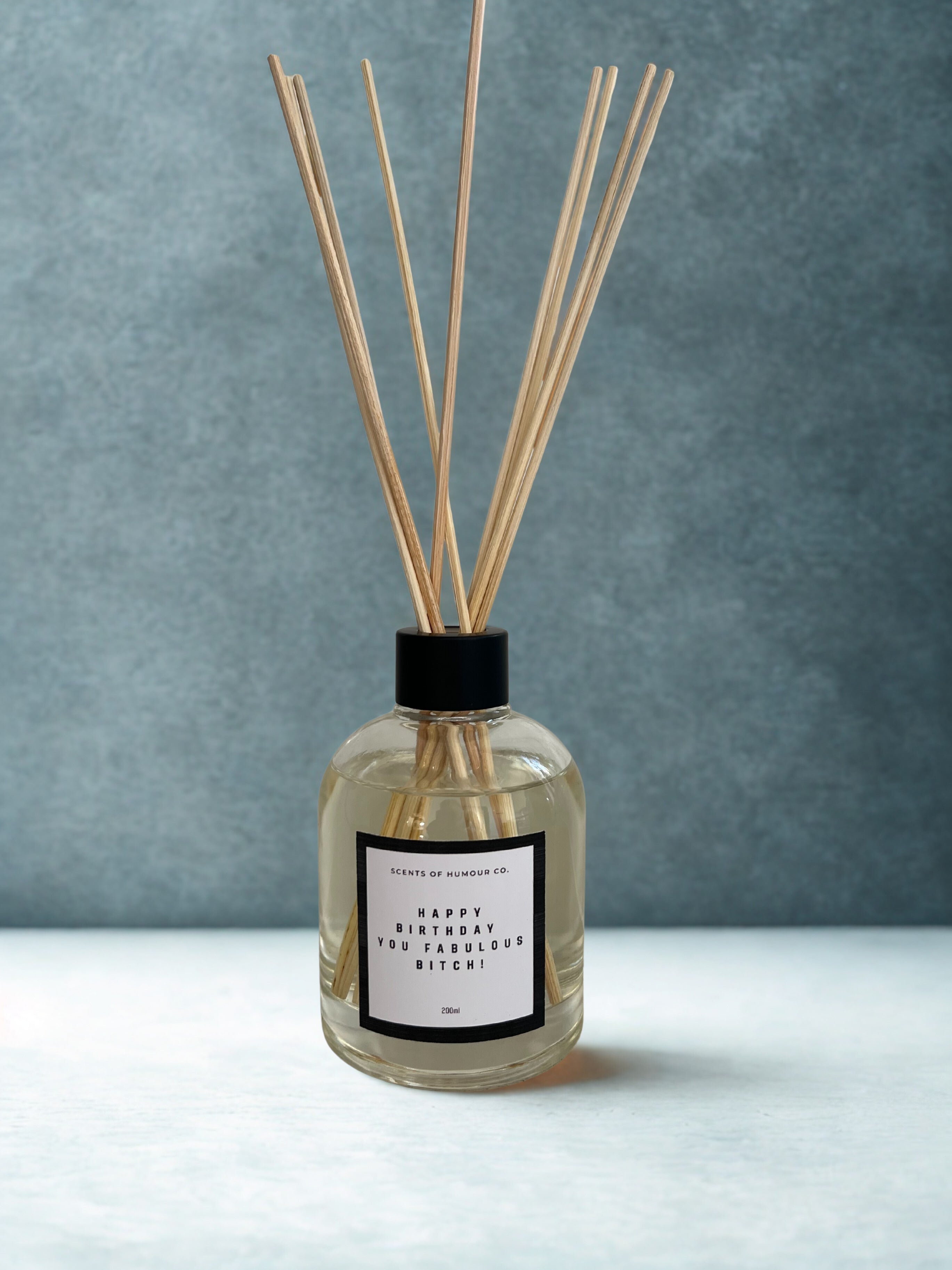 Happy Birthday you fabulous b*tch!