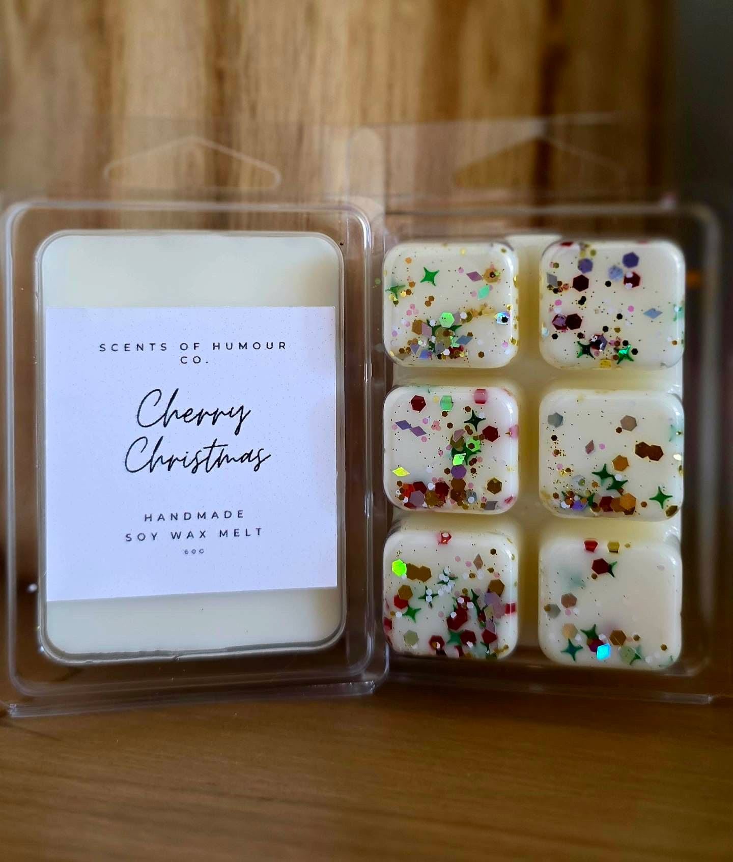 Cherry Christmas- Wax Melt