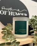 Christmas 2026- Christmas Tree Candle