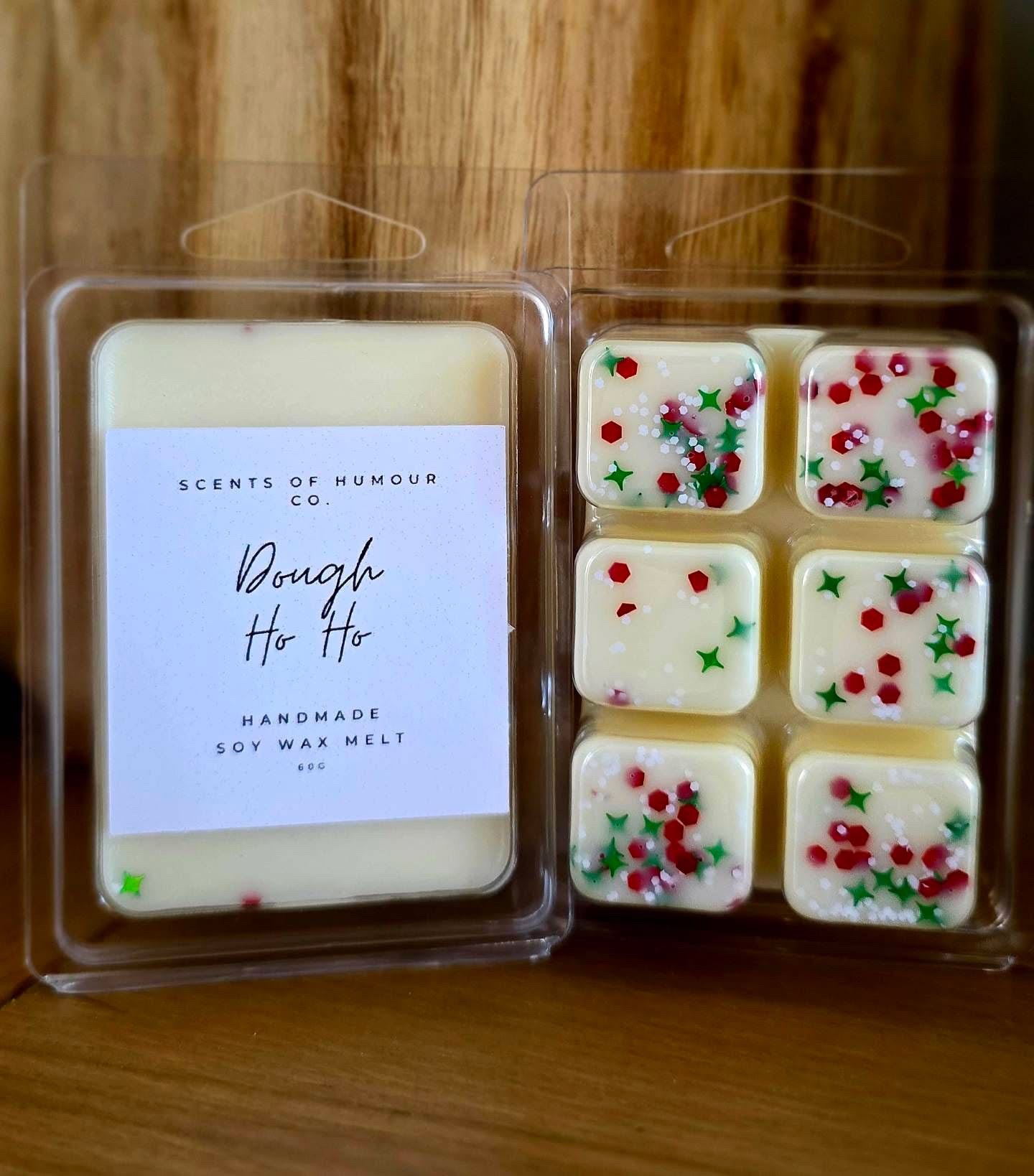 Dough Ho Ho - Wax Melt