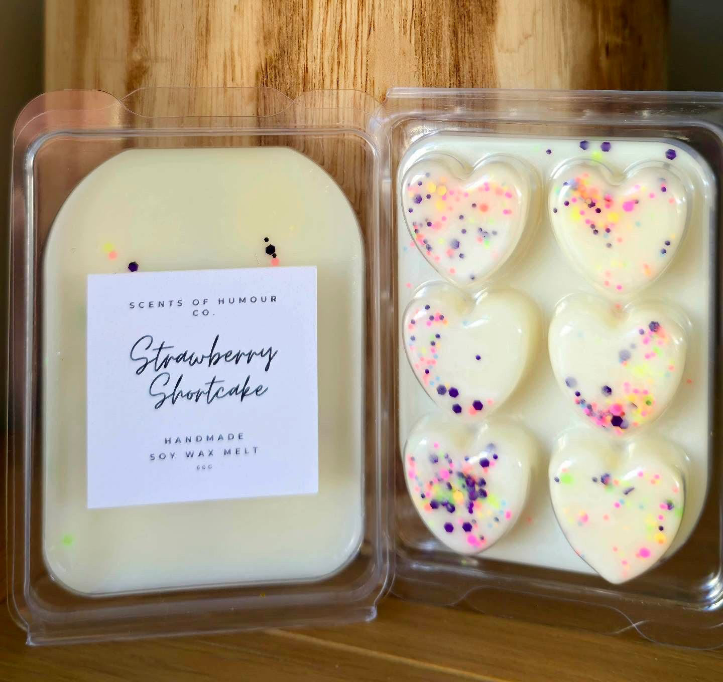 Strawberry Shortcake