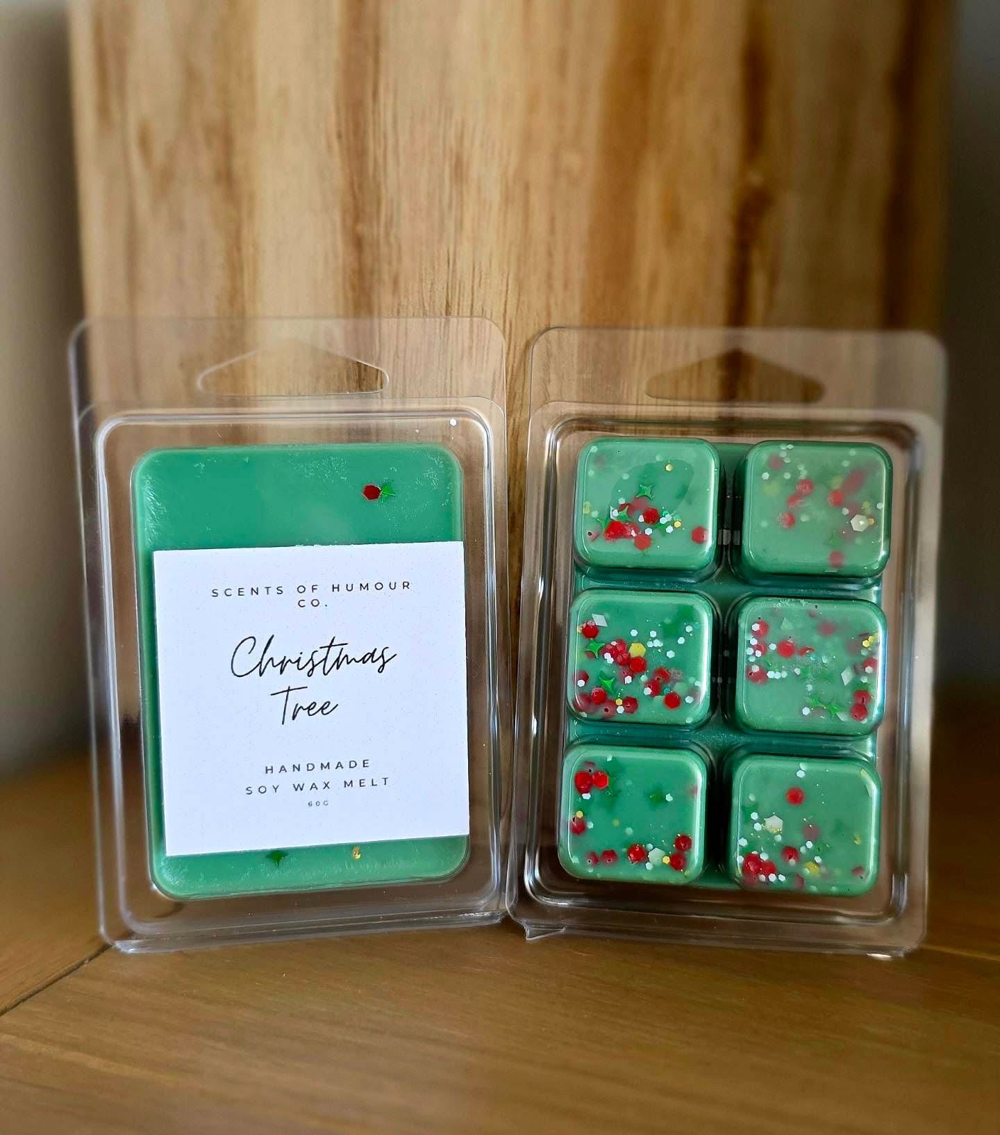 Christmas Tree - Wax Melt