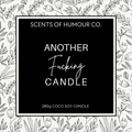 Coconut & Lime Scented Candle