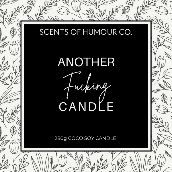 Citrus Carnival Scented Candle