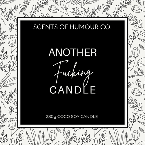 Another Fucking Candle