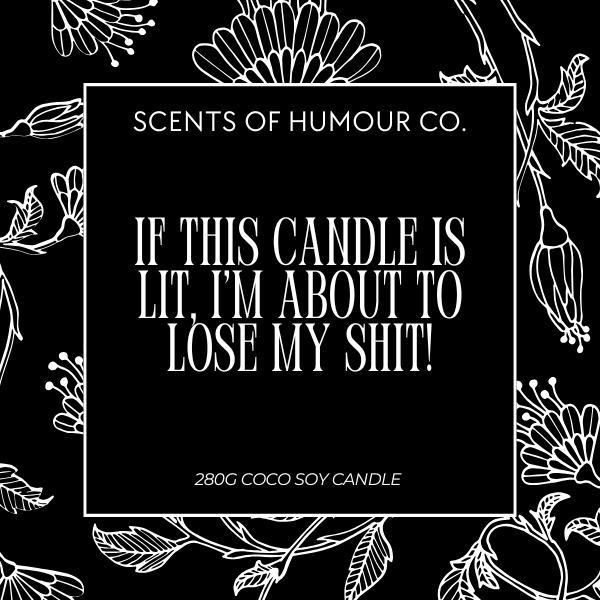 Citrus Carnival Scented Candle
