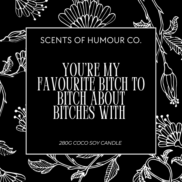 Citrus Carnival Scented Candle