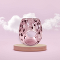 Pink Leopard- Wax Melt Burner