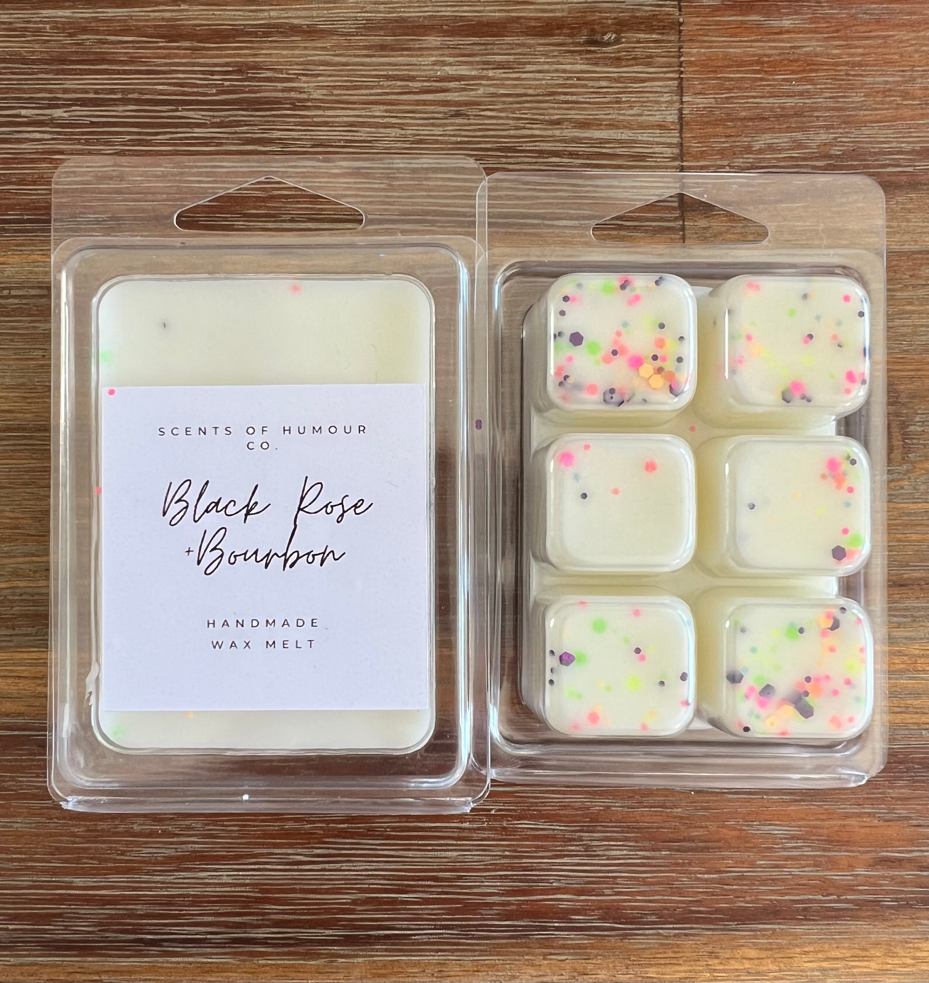 Black Rose & Bourbon