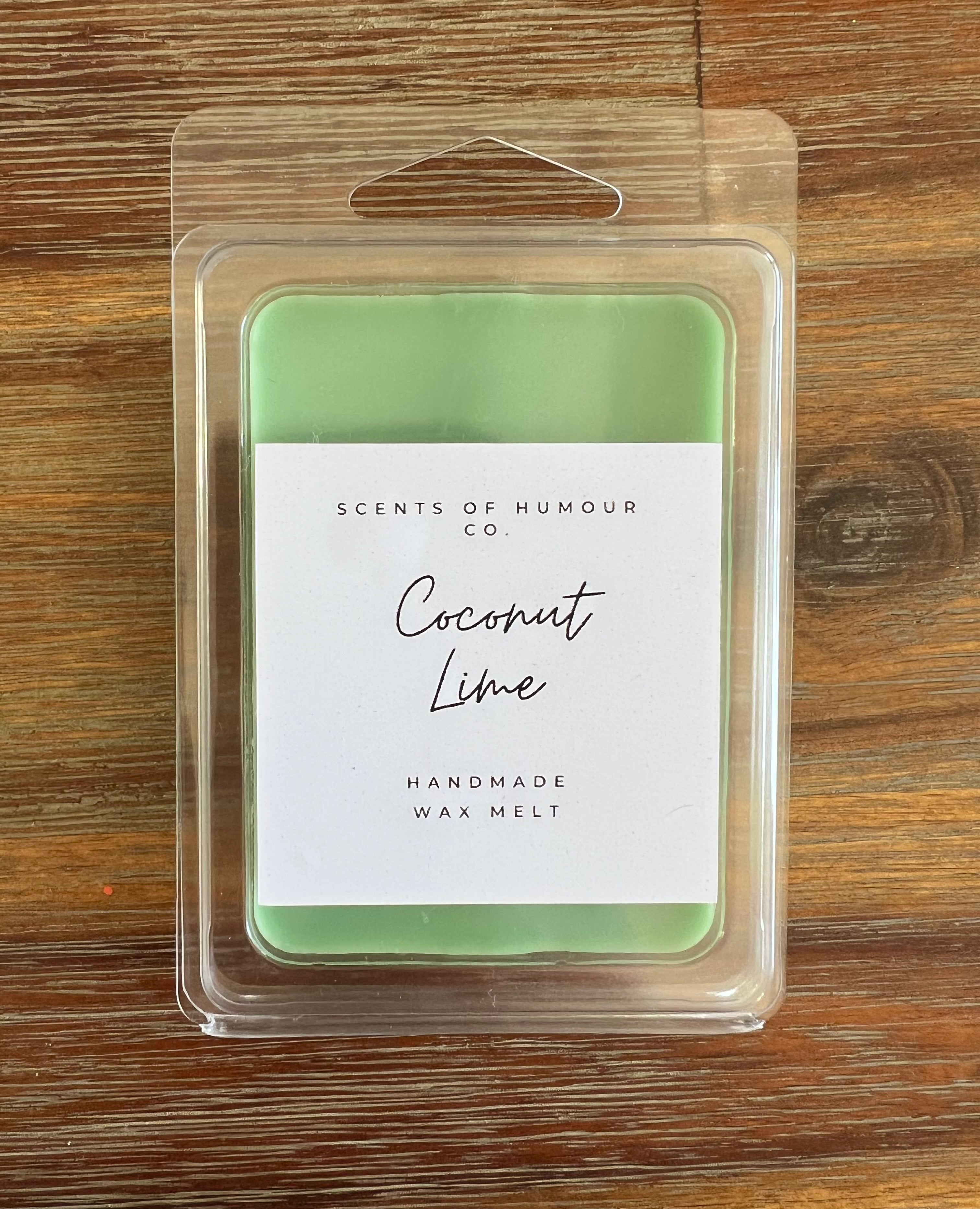 Coconut & Lime