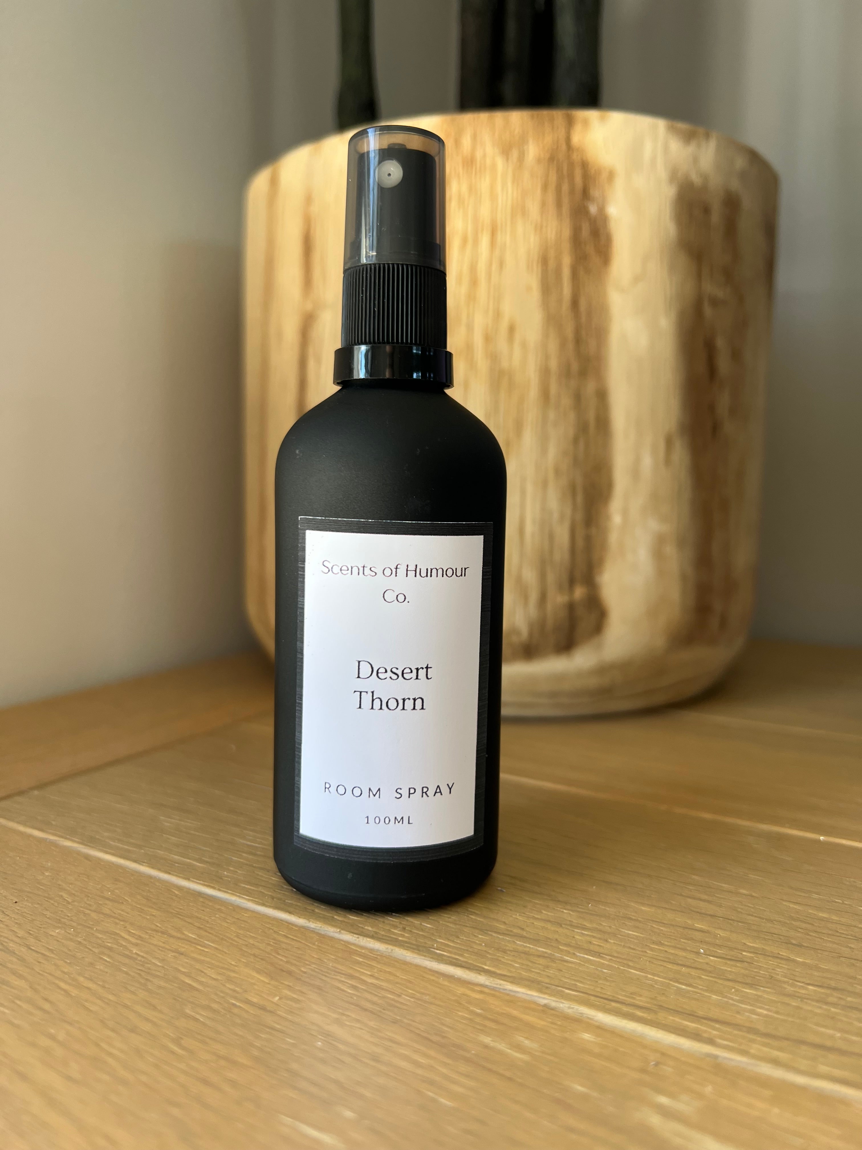 Room Spray 100ml- Desert Thorn