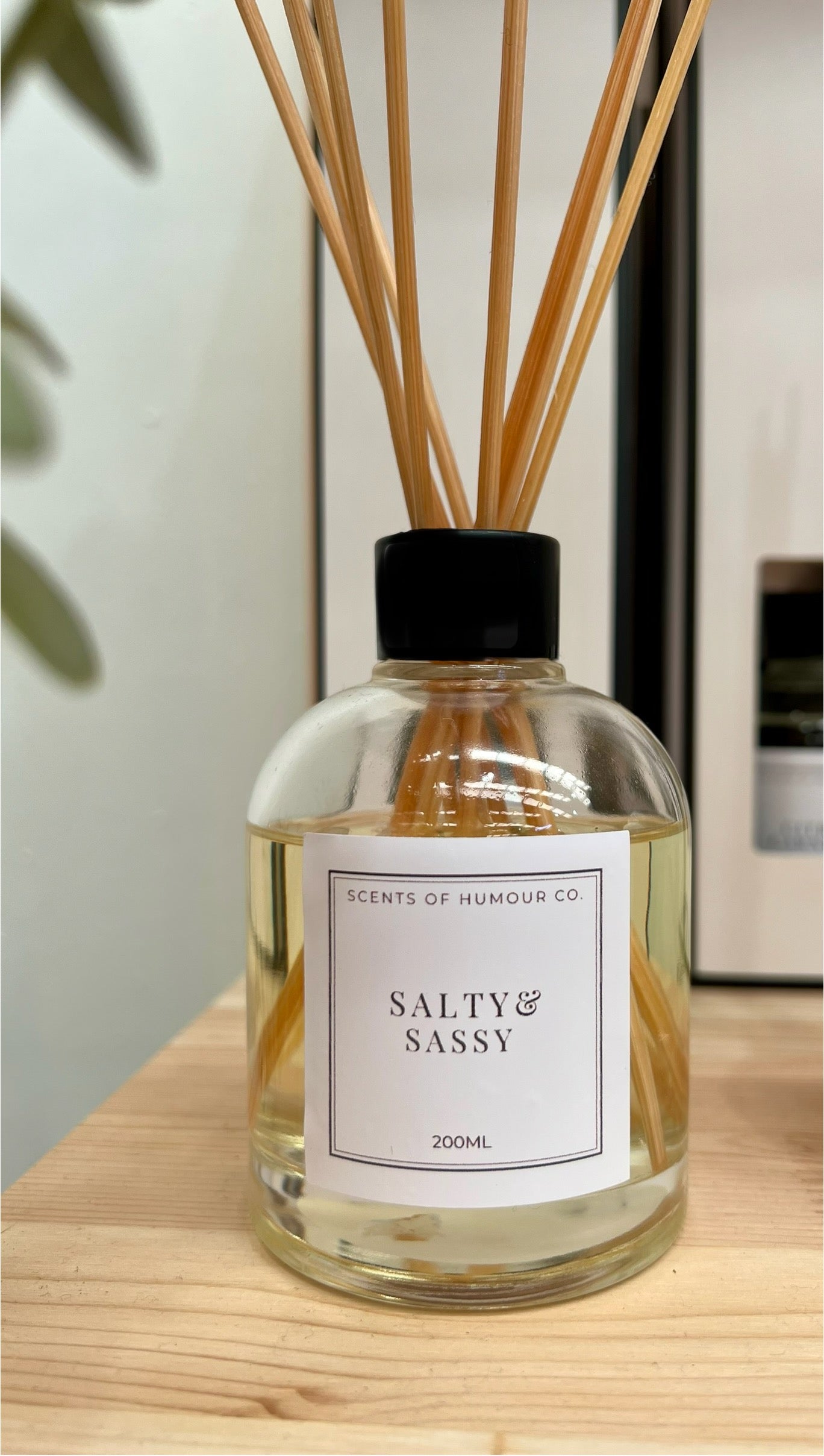 Salty & Sassy