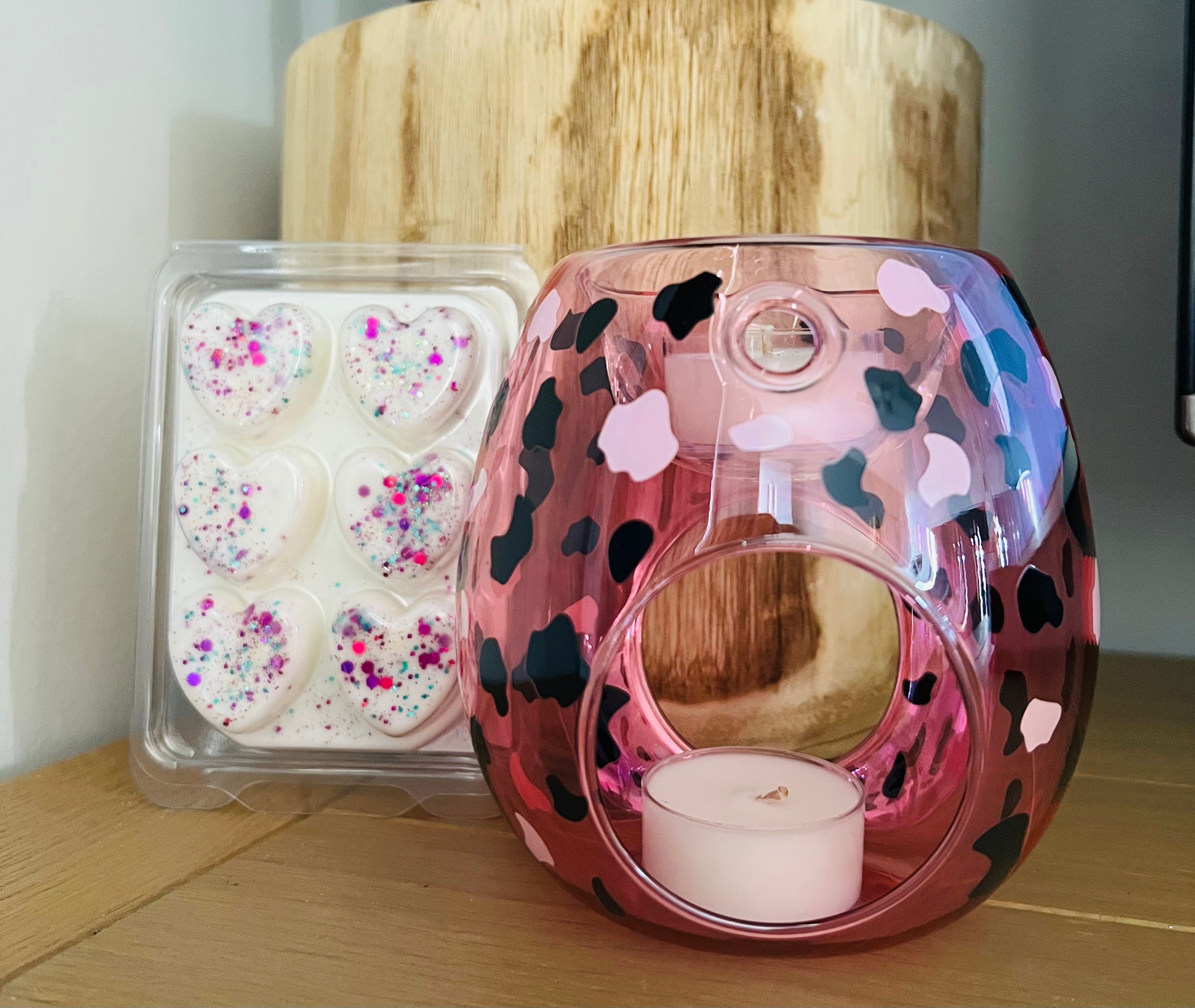 Tealight Burner & Melt Bundle