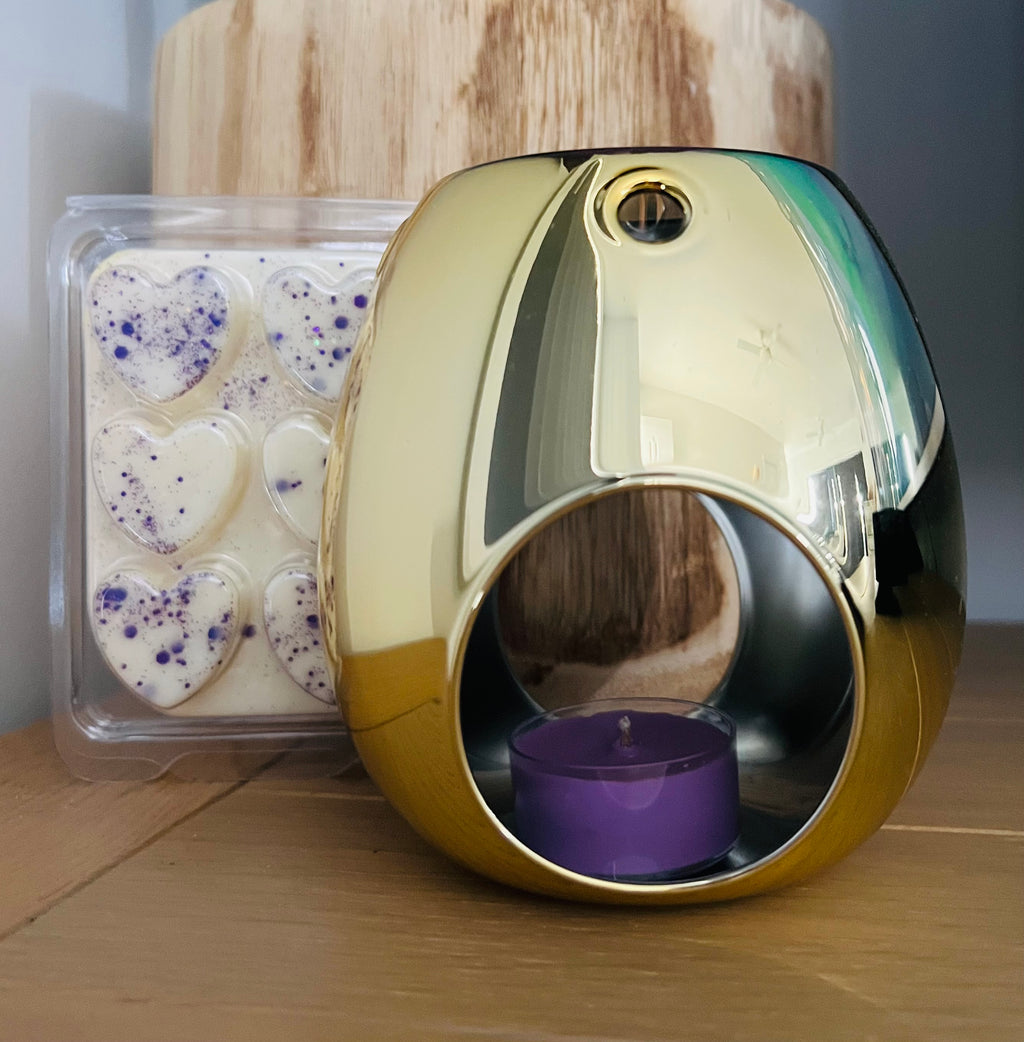 Tealight Burner & Melt Bundle