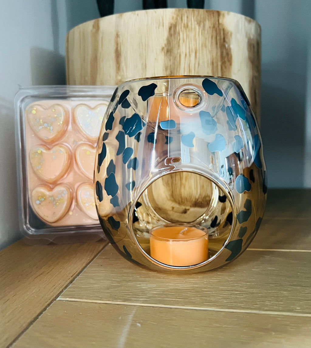 Tealight Burner & Melt Bundle