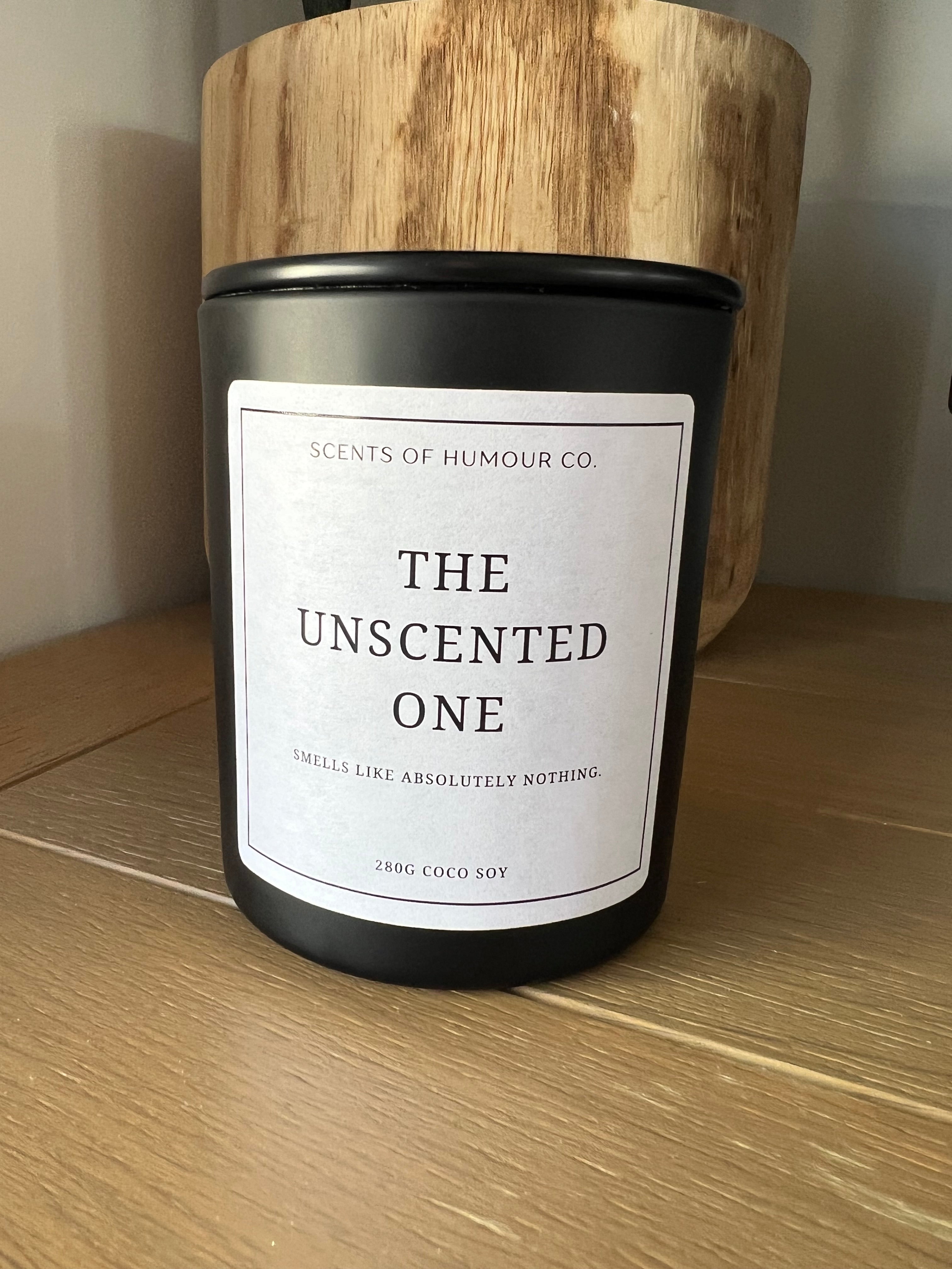 The Unscented One