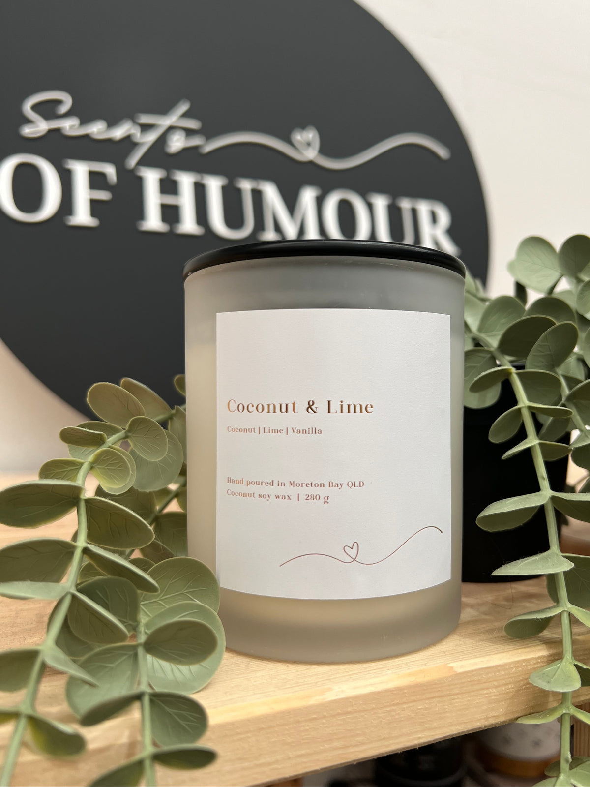 Coconut & Lime