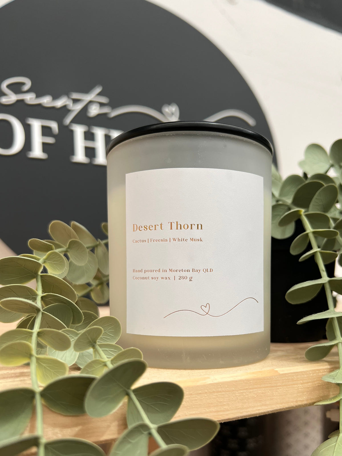 Desert Thorn