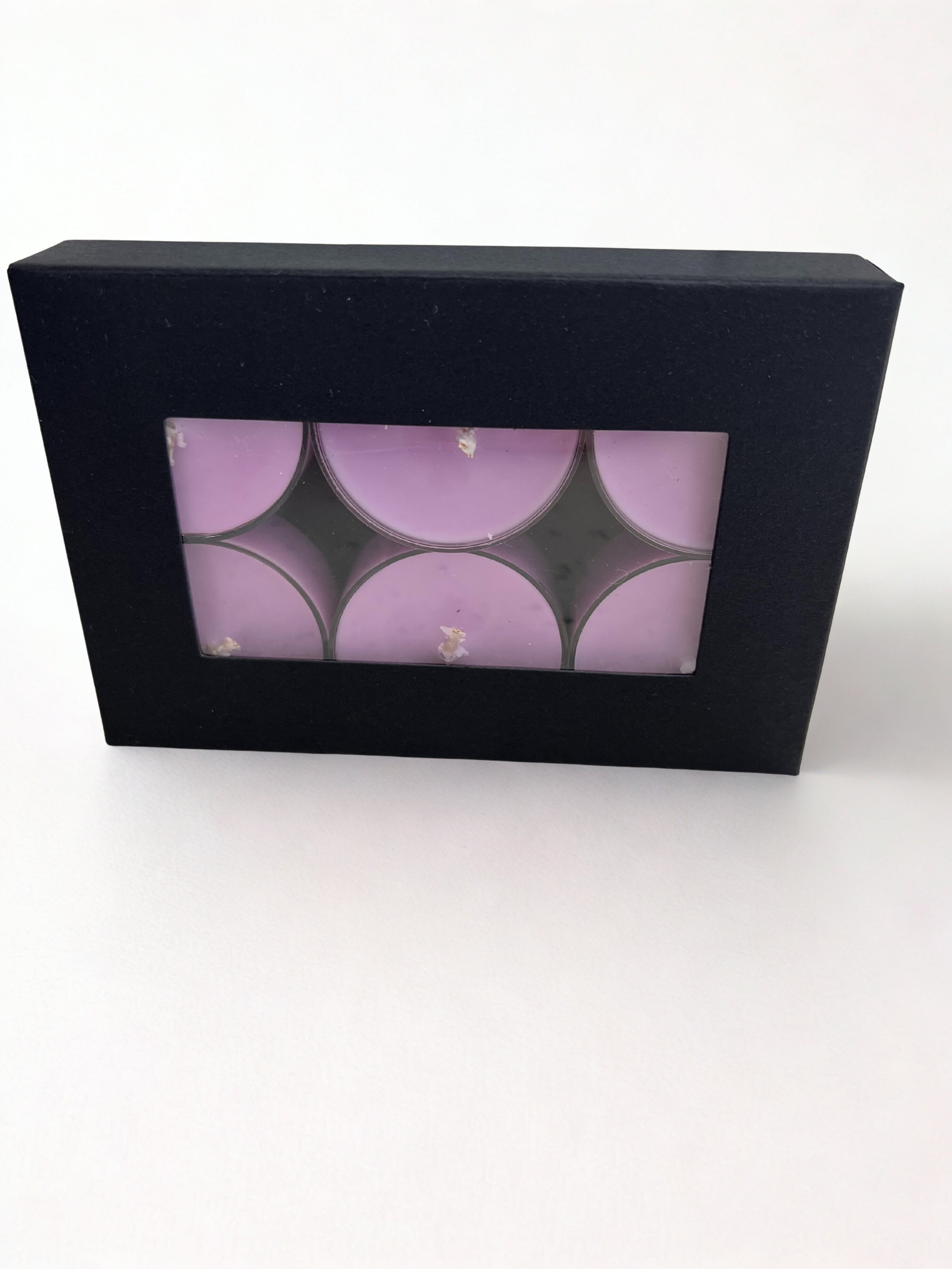Tea Lights- Purple